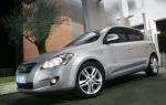 Kia cee&rsquo;d 2007 года